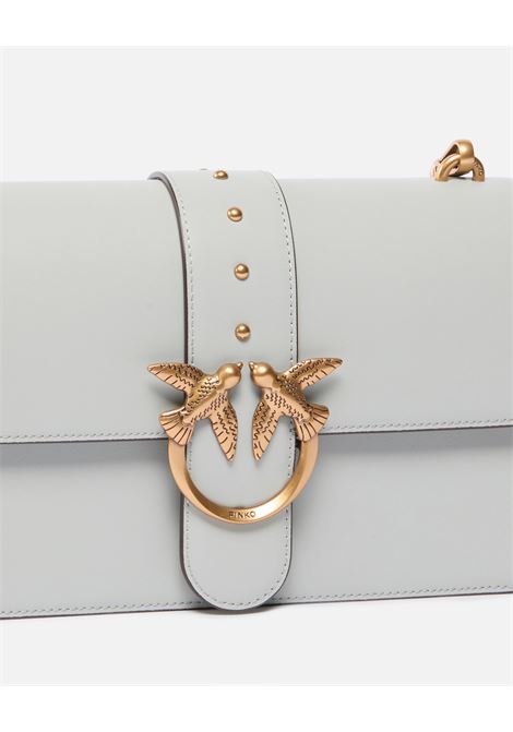 Borsa a mano media Love Bag One in pelle PINKO | 105857 A0F1K32Q